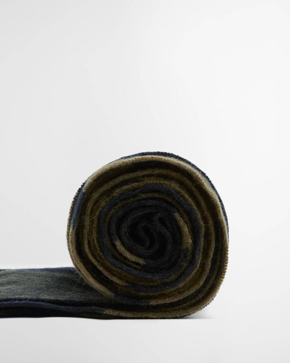 Maxine Tartan Lambswool Scarf