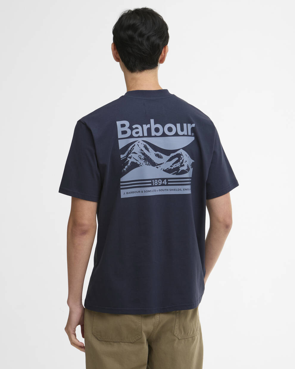 Camber Oversized T-Shirt