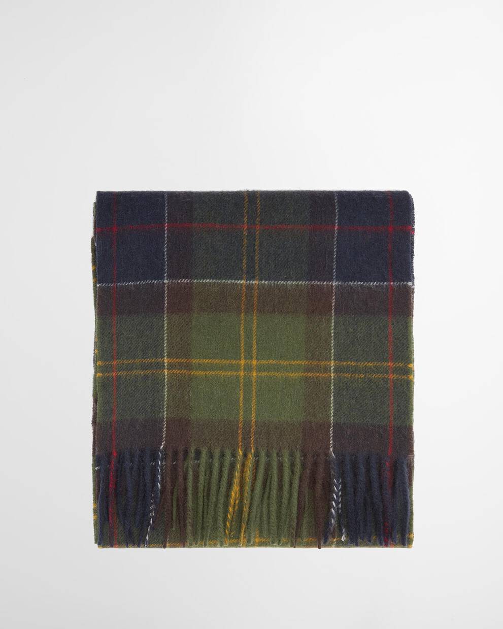 Sciarpa Tartan