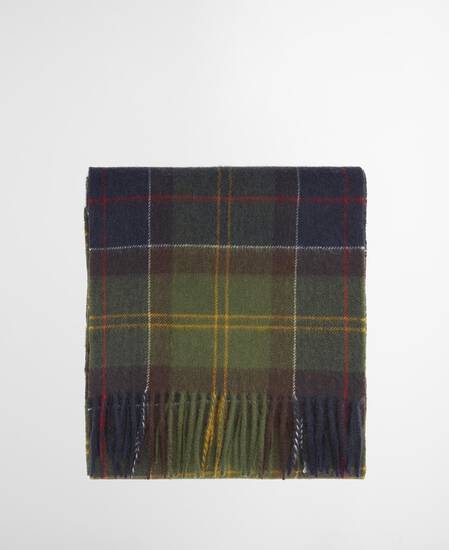 Tartan Scarf 