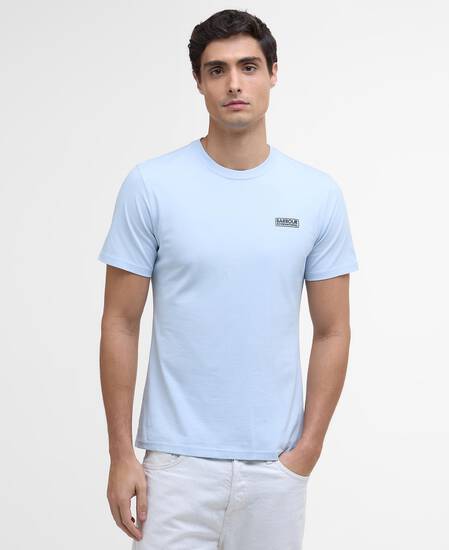 Small Logo T-Shirt Heritage Blue Small Logo T-Shirt Heritage Blue