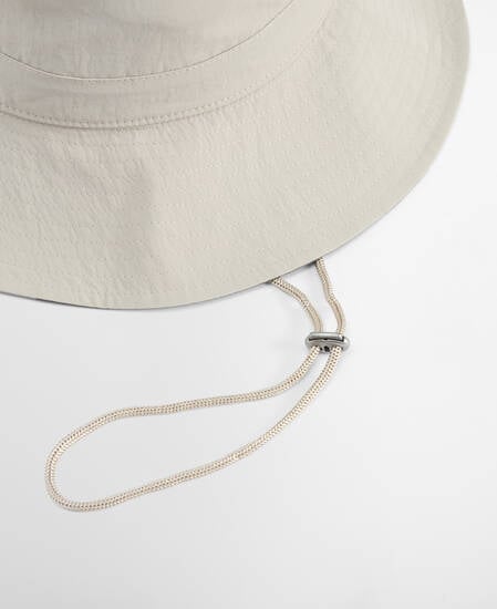 Darla Showerproof Bucket Hat Mist