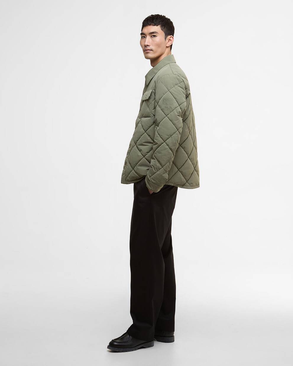 Axwell Puffer Jacket