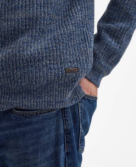 Horseford Sweatshirt River Blue