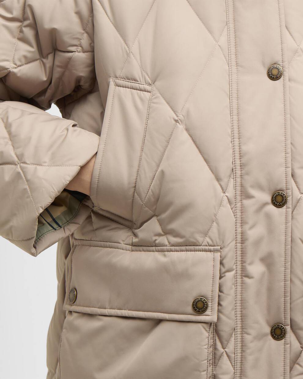 Yasmin Down Puffer Jacket