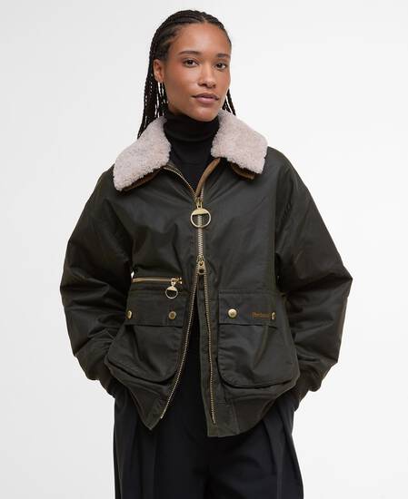 Bomber cerato Maxine Archive Olive Bomber cerato Maxine Archive Olive