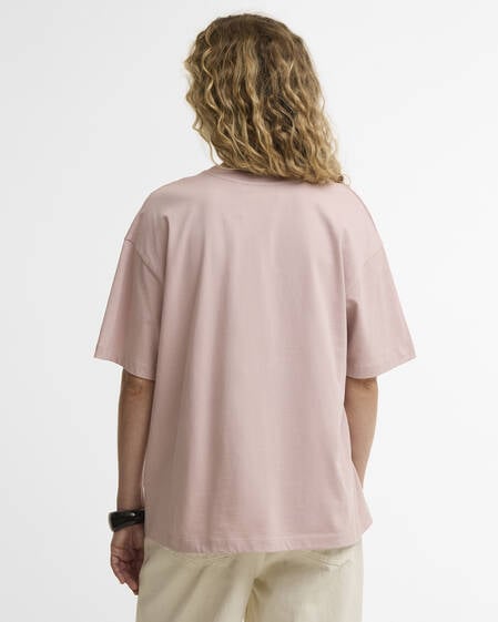 T-shirt Melody Gardenia