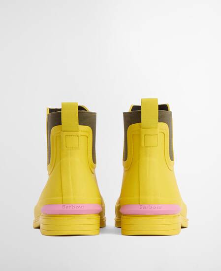 Abbeyfield Ankle Wellingtons Amber Haze