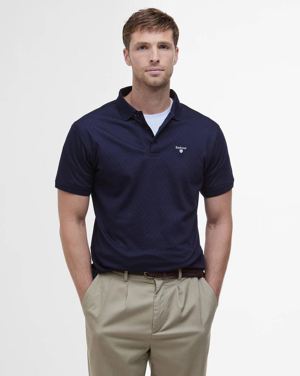 Sutton Tailored Polo Shirt