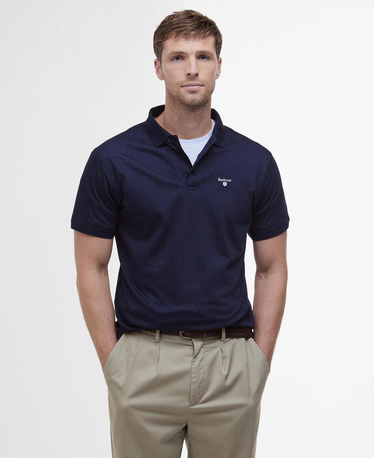Sutton Tailored Polo Shirt image number 0