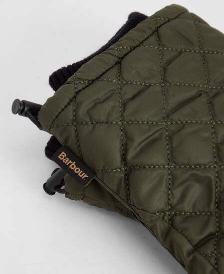 Harker Waterproof Gloves Forest