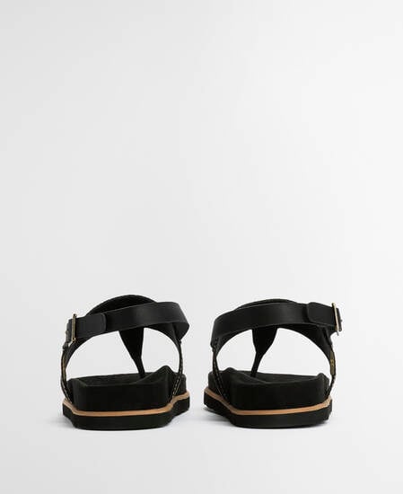 Sandalen Lumley Black