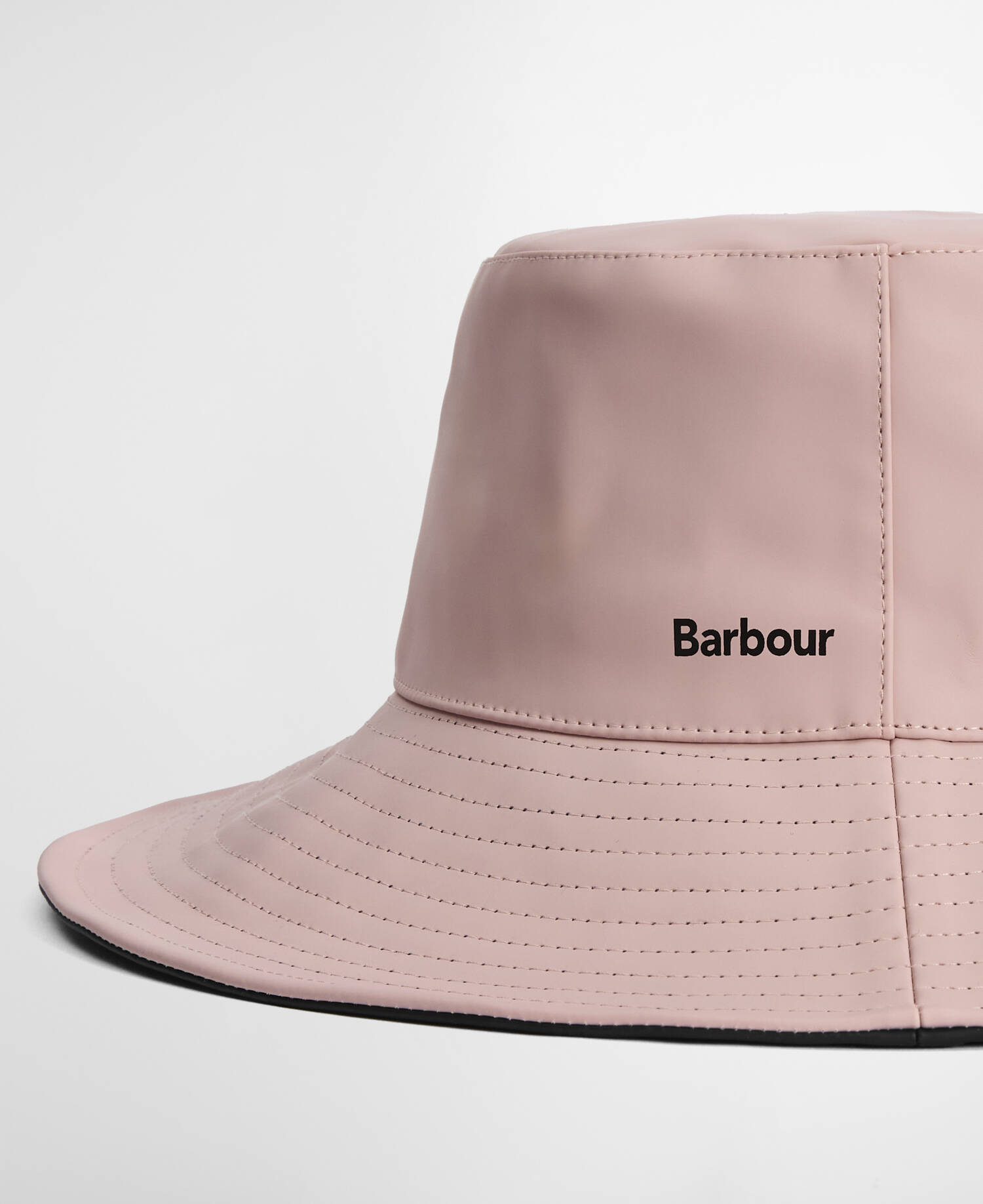 Thorpe Showerproof Bucket Hat Gardenia image number 2