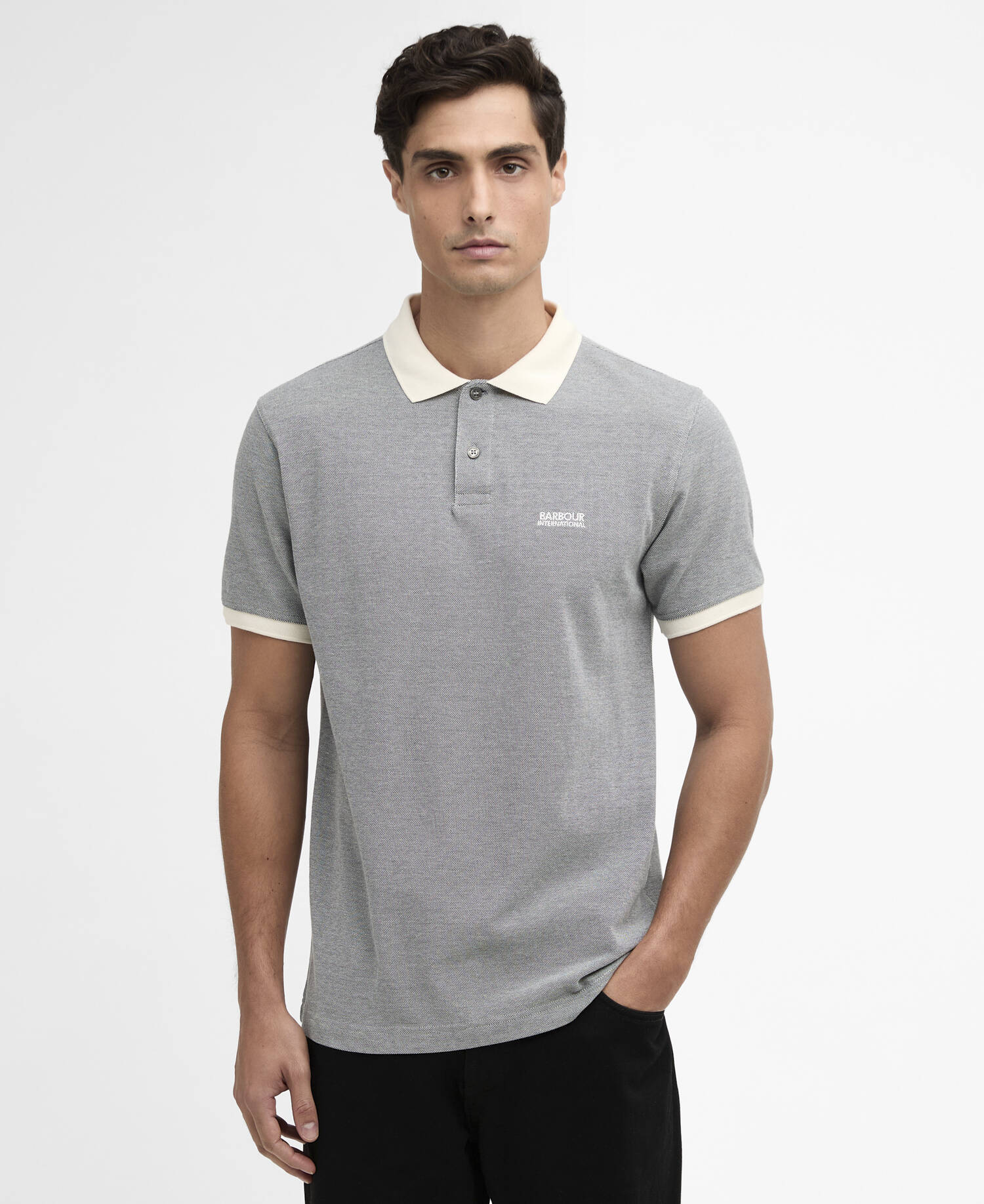 Cowley Polo Shirt Forest River image number 0