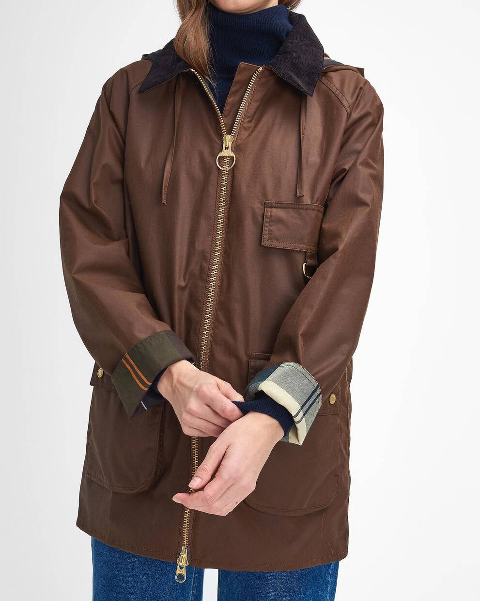 Highclere Waxed Jacket