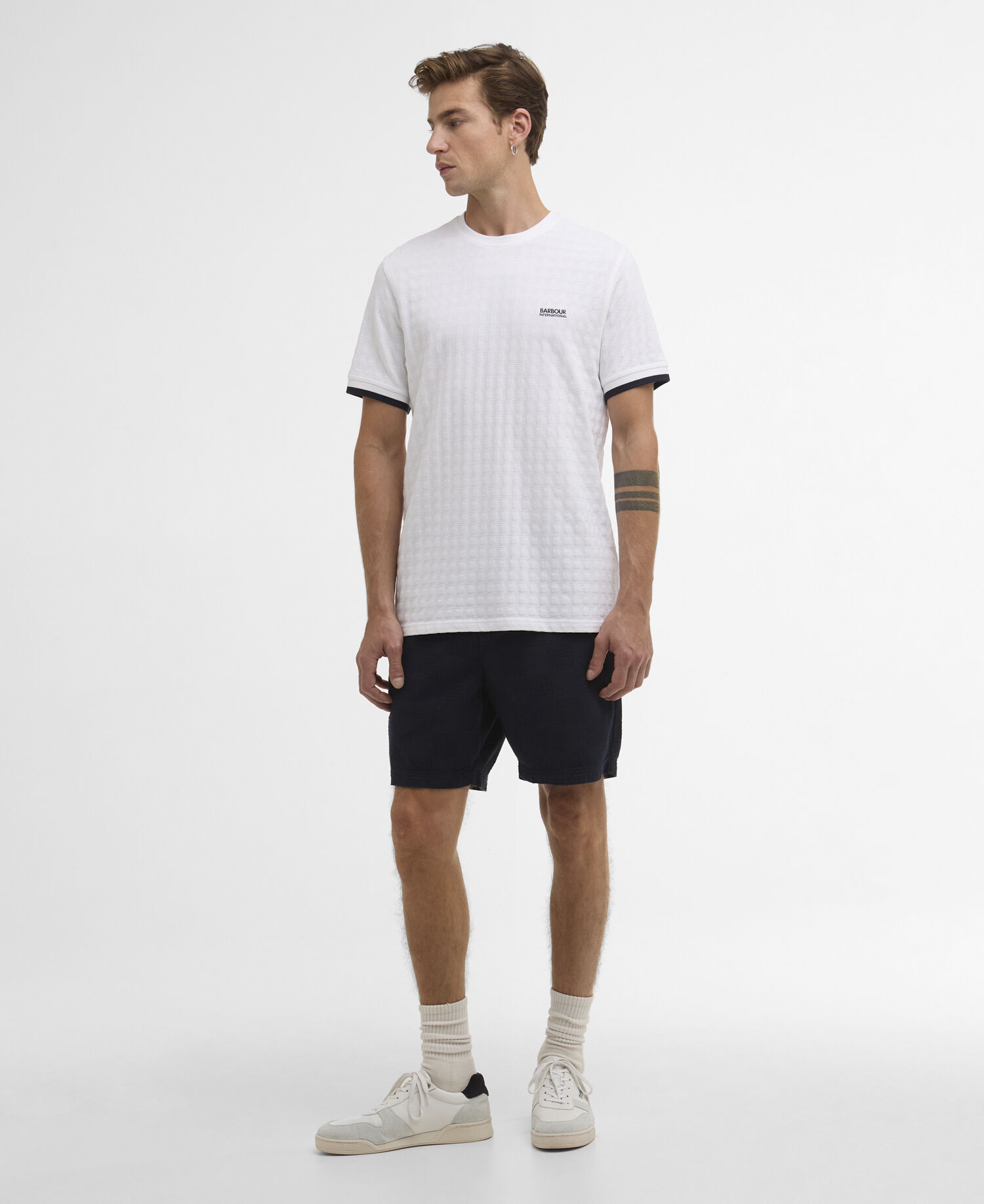 T-shirt Langston White