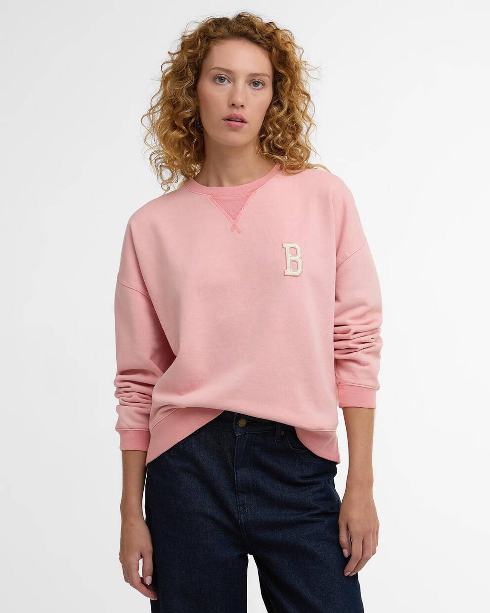 Elisha Logo Sweatshirt