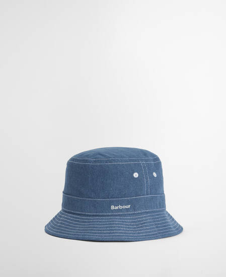 Cappello da pescatore Grindle Light Denim