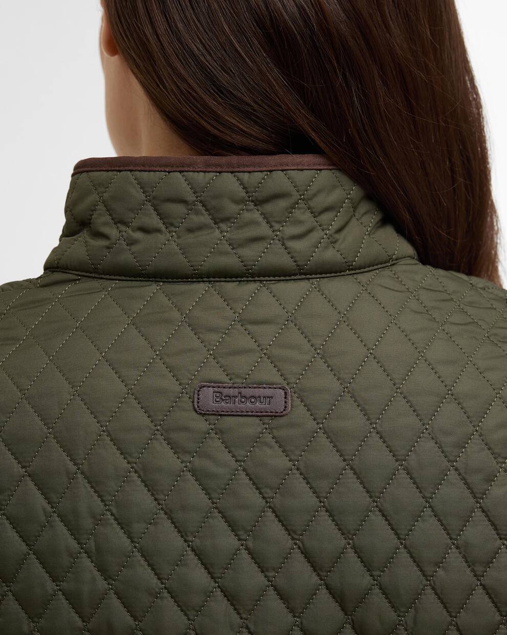 Basswood Quilted Jacket