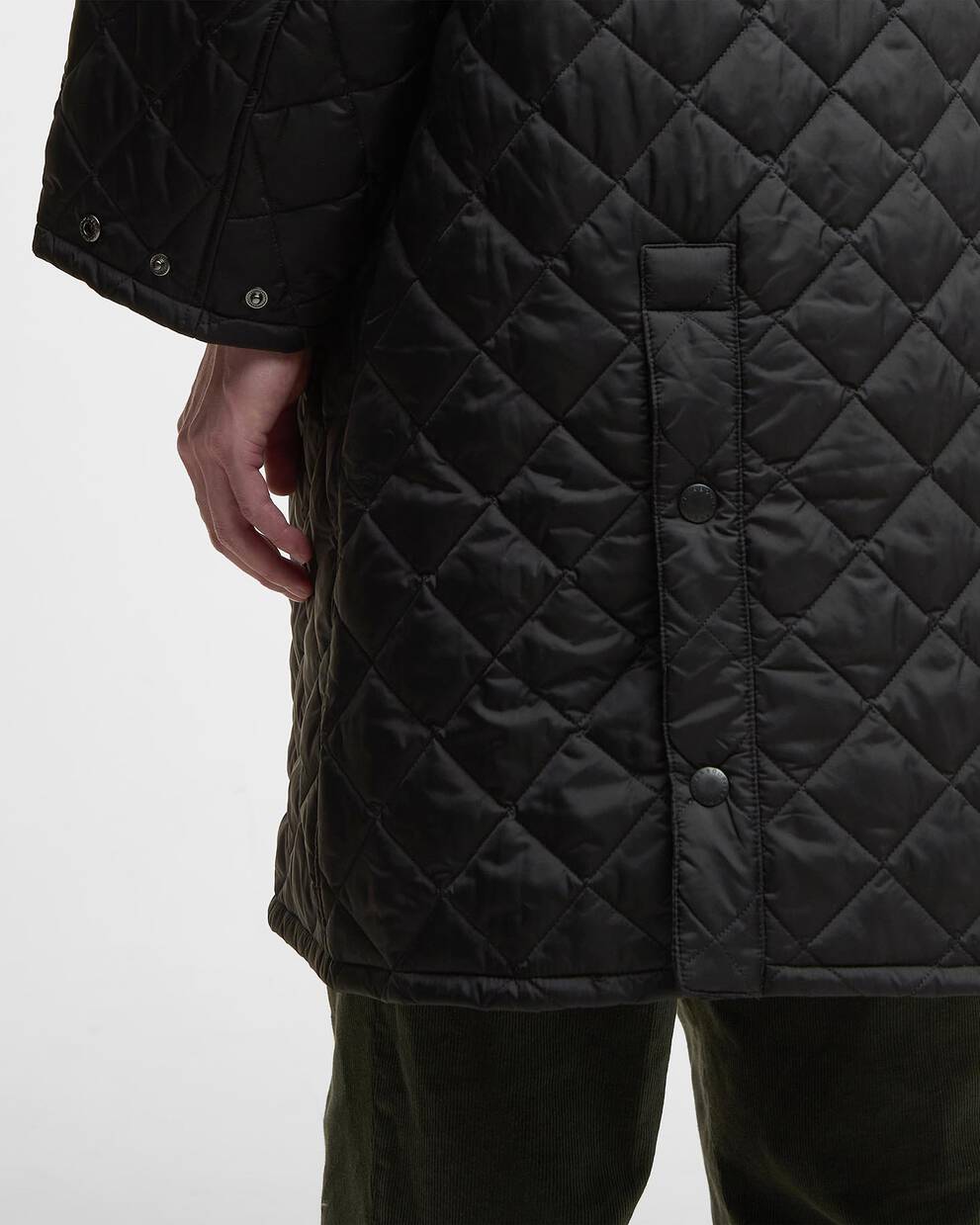 Exmoor Quilted Jacket