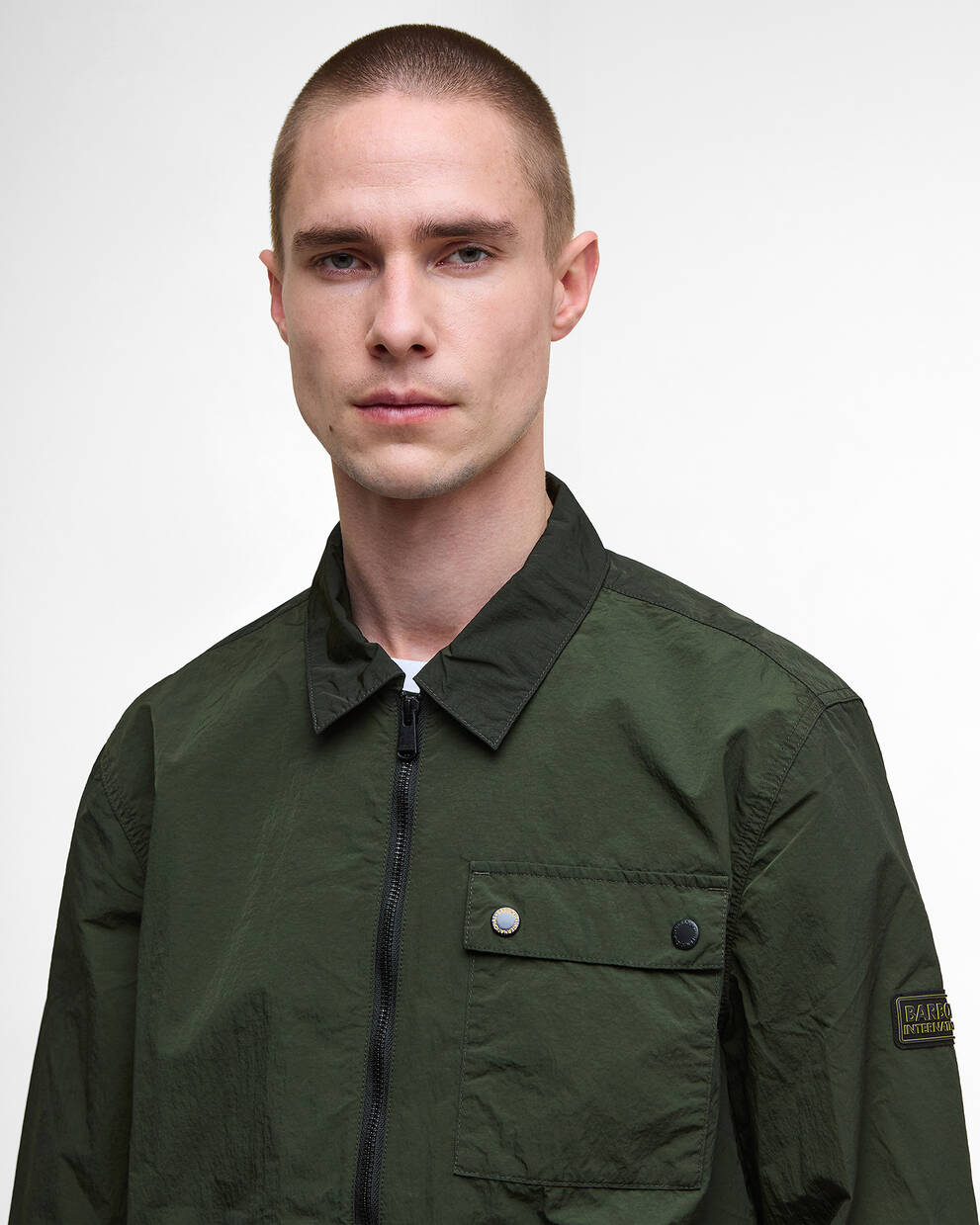 Inline Overshirt