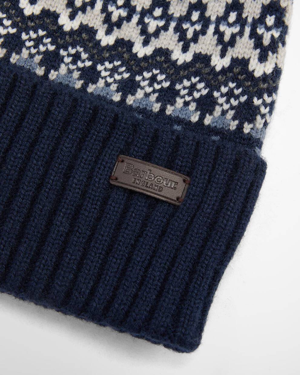 Marlow Fair Isle Beanie
