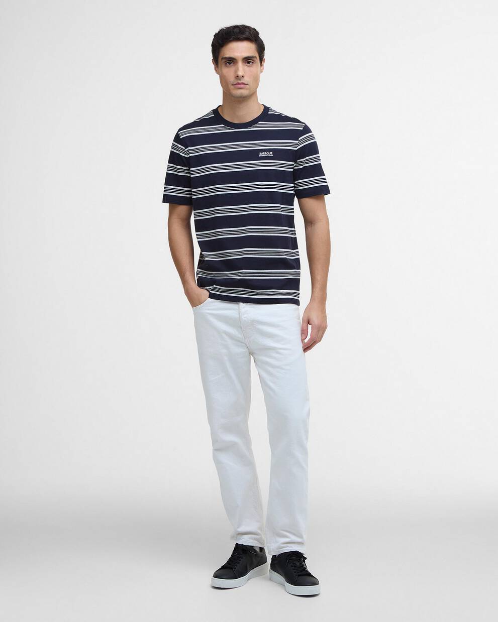 T-Shirt Upham Striped