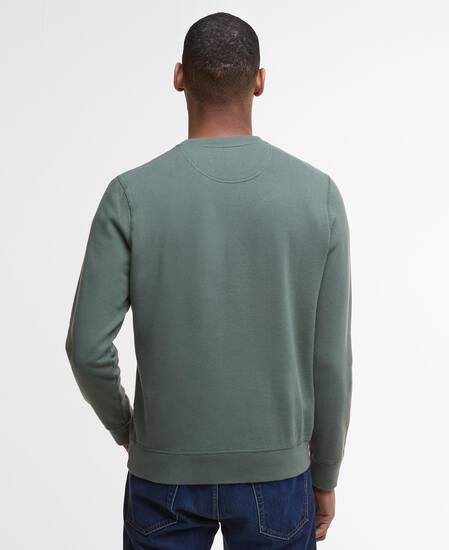 Prep Logo Sweatshirt Thyme
