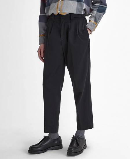 Pantaloni chino Ted con vestibilità rilassata 
