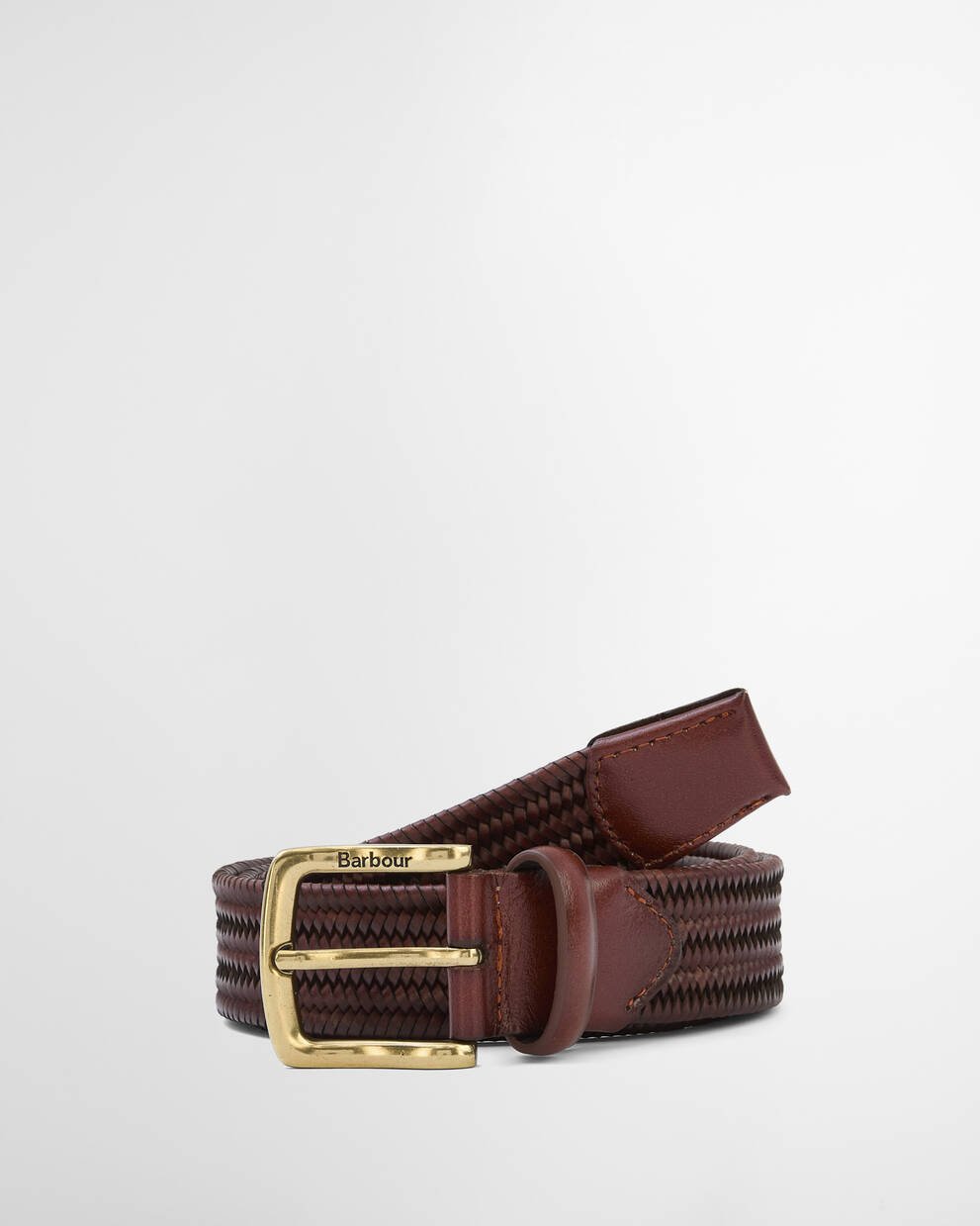 Stretch Leather Belt