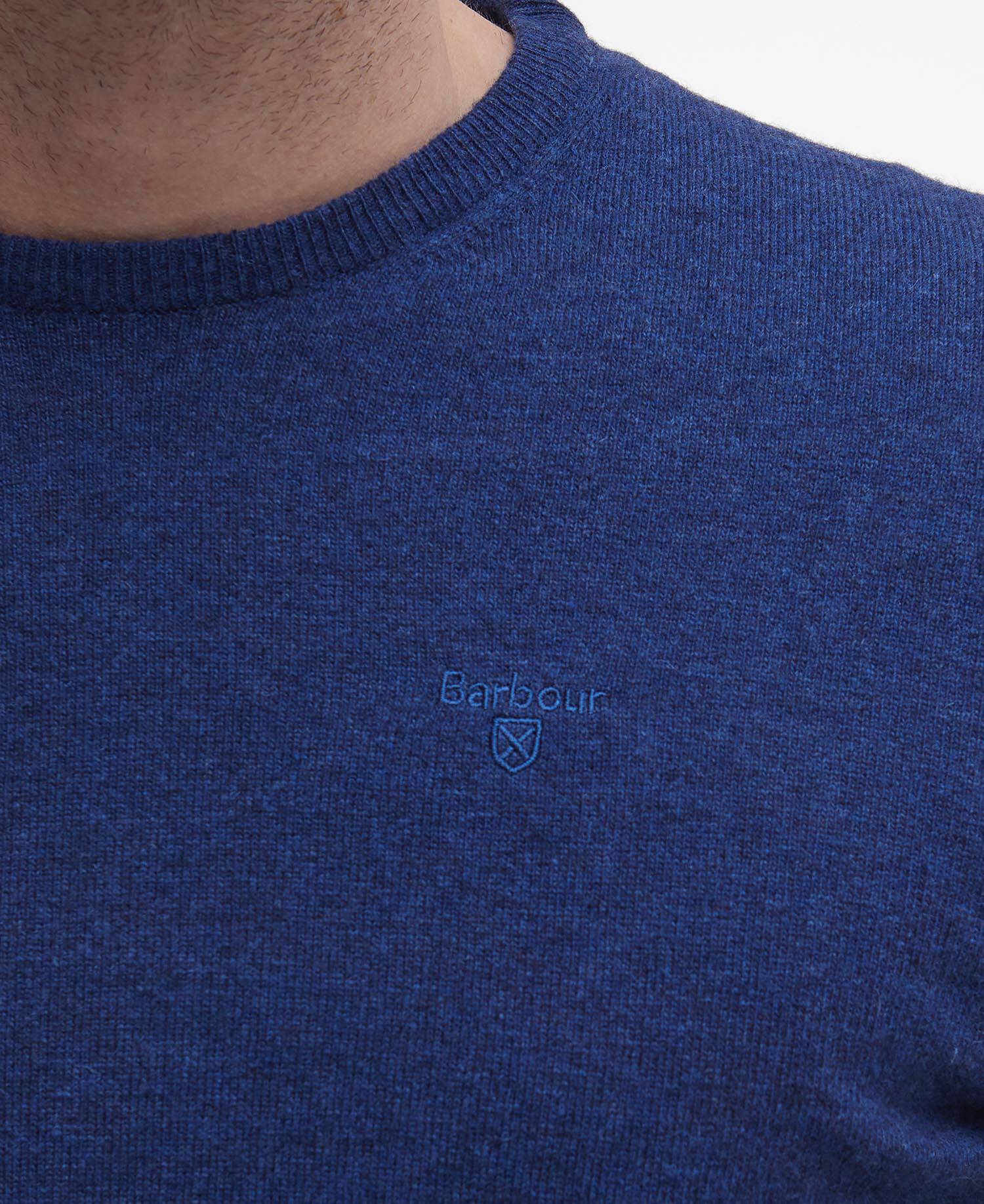 Essential Crew Neck Jumper image number 4