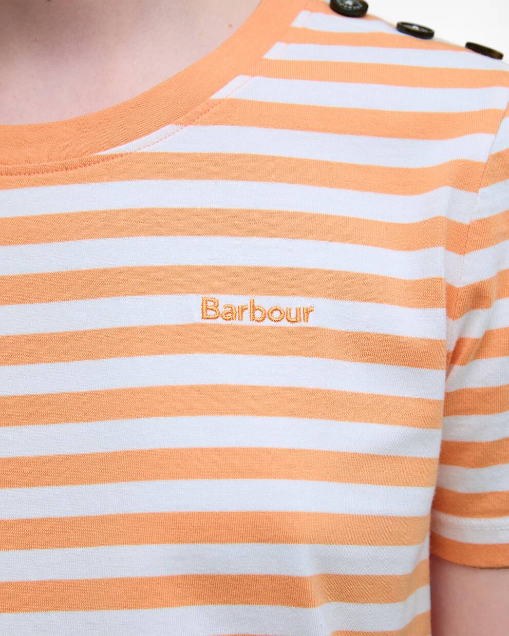 Ferryside Striped T-Shirt