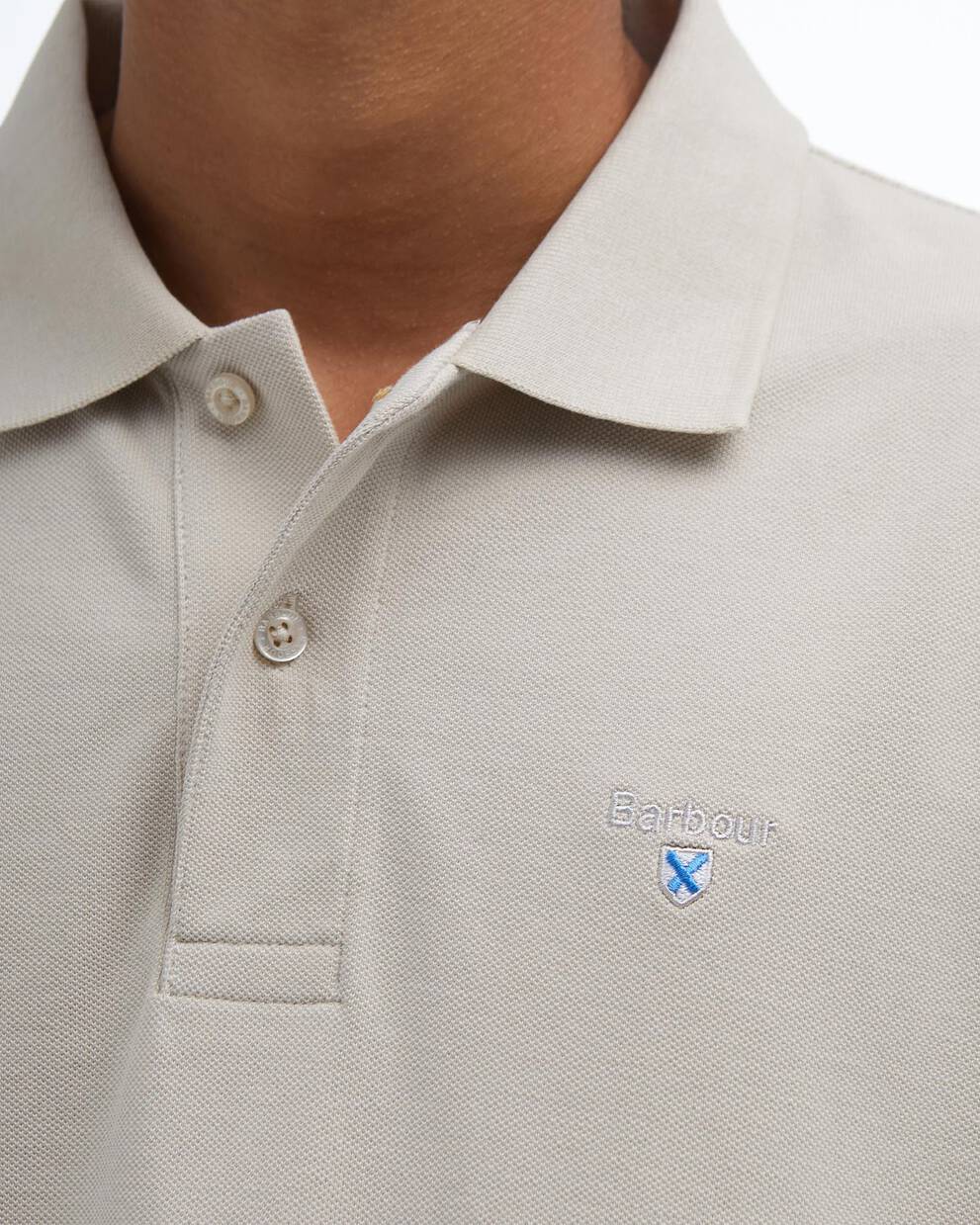 Sports Short-Sleeved Polo Shirt