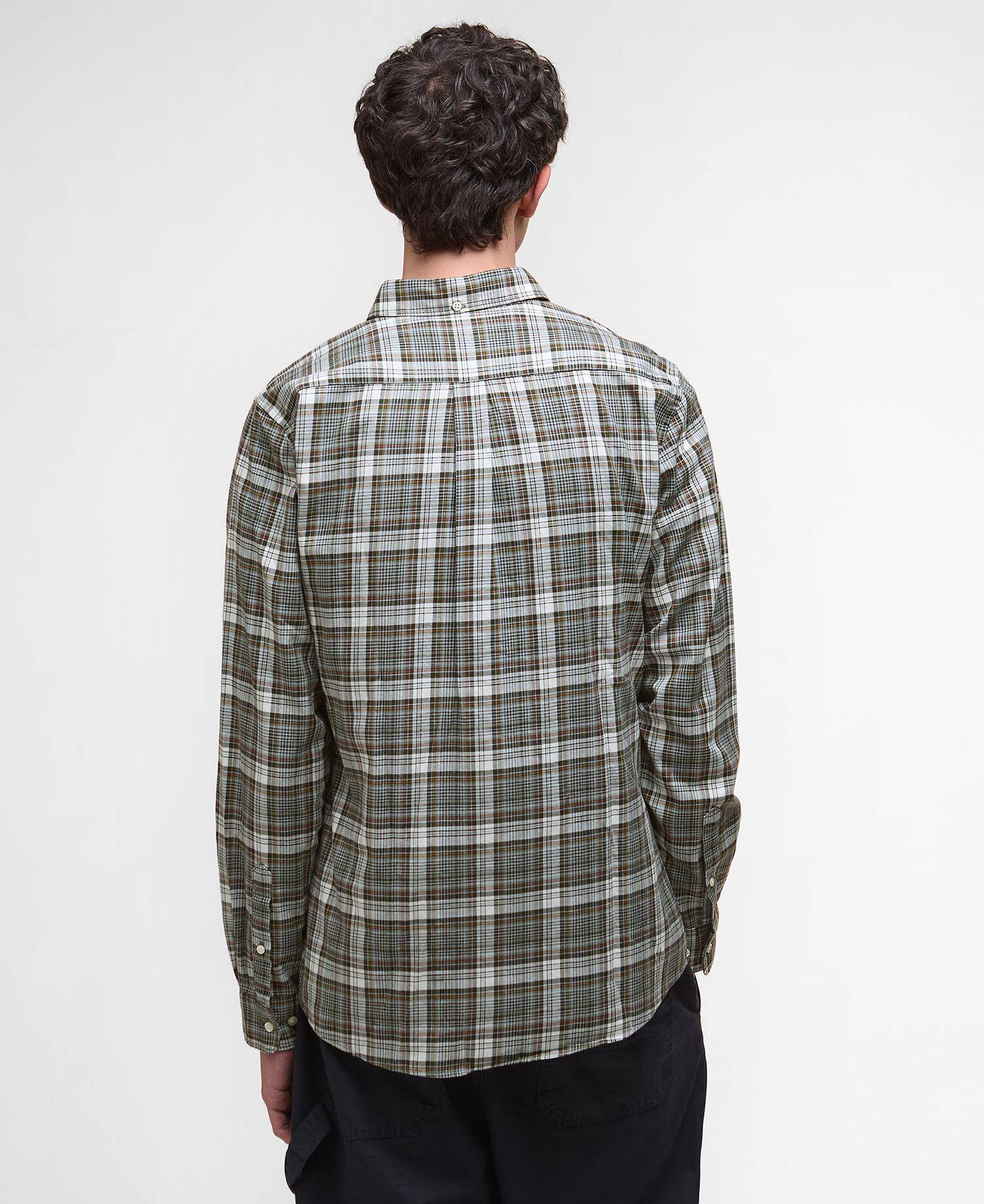 Mosswood Tailored Long-Sleeved Shirt image number 2