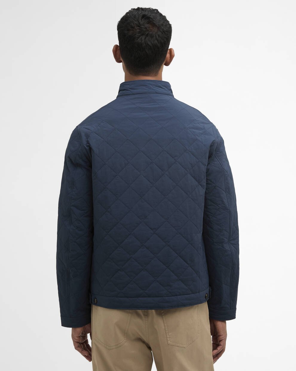 Tyneside Quilted Jacket