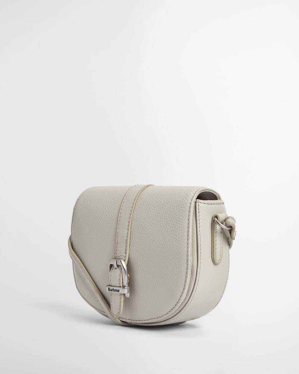 Laire Leather Saddle Bag
