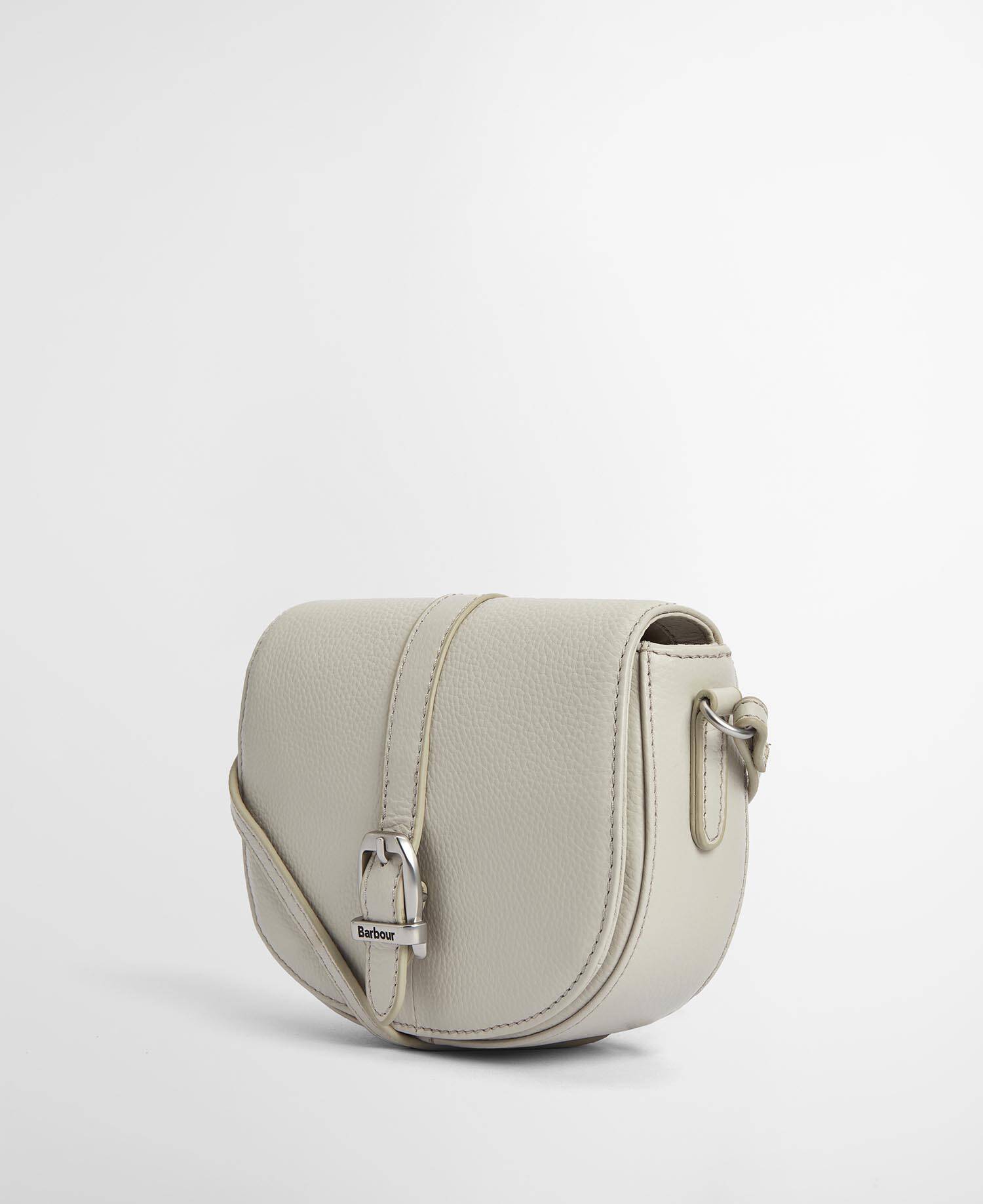 Laire Leather Saddle Bag image number 2