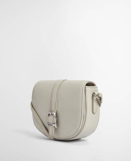 Laire Leather Saddle Bag 