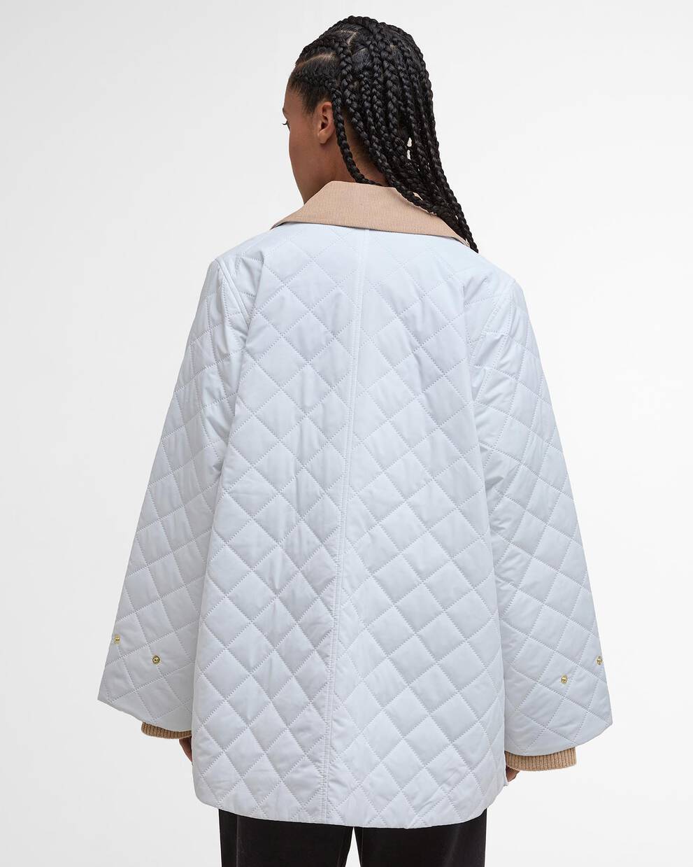 Corinne Quilted Jacket