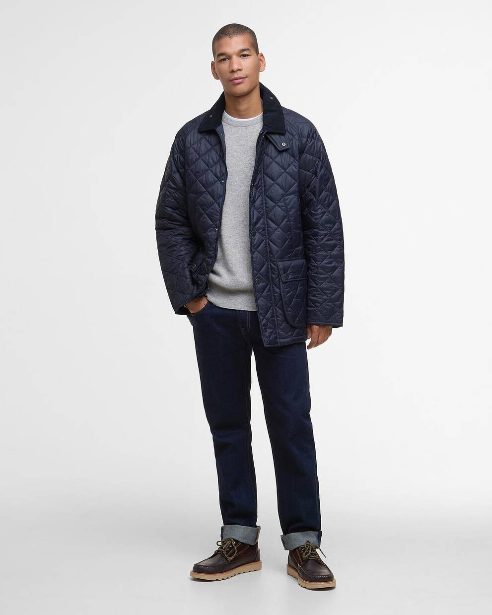 Essential Bedale Quilted Jacket