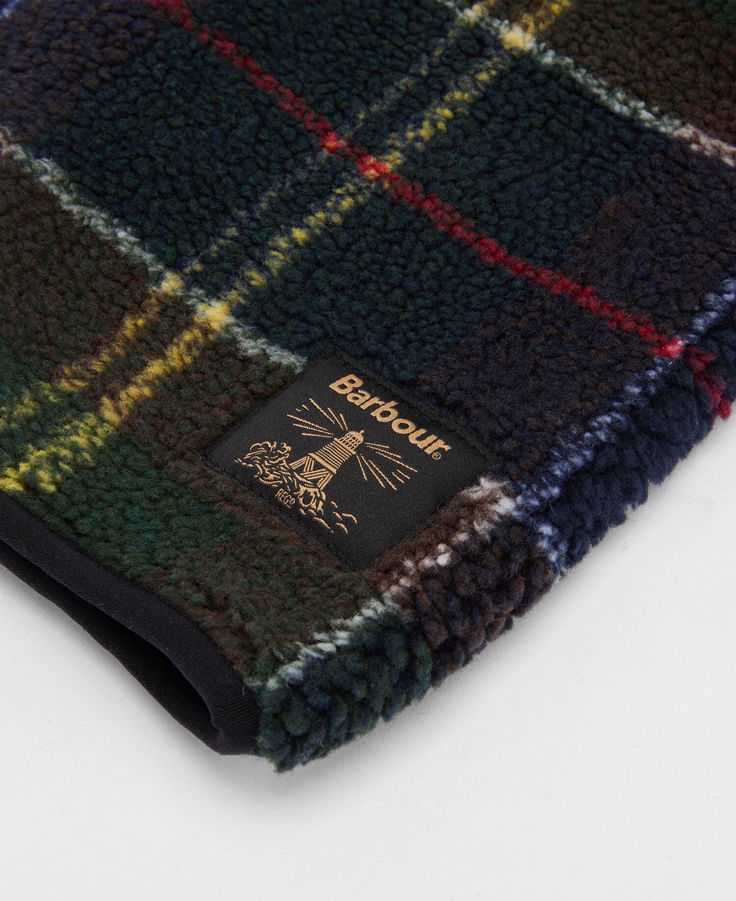 Buy Field Fleece Tartan Snood for USD 60.00 | BARBOUR_US