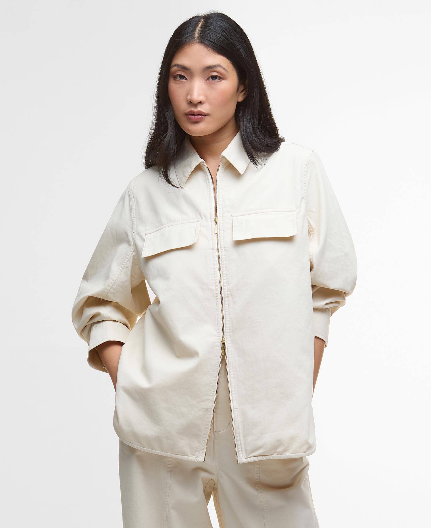 Martha Overshirt image number 0