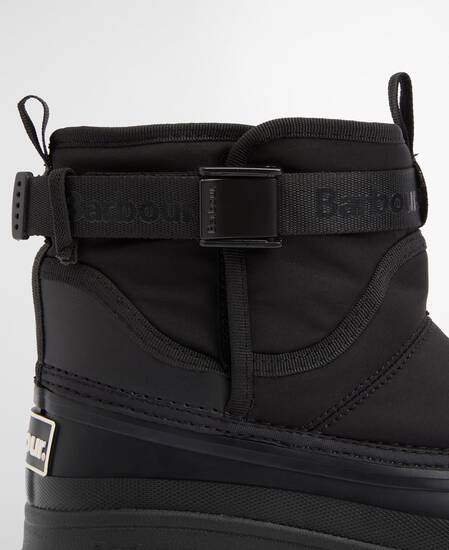 Stivali in gomma da donna Braybourn Duck Black Stivali in gomma da donna Braybourn Duck Black