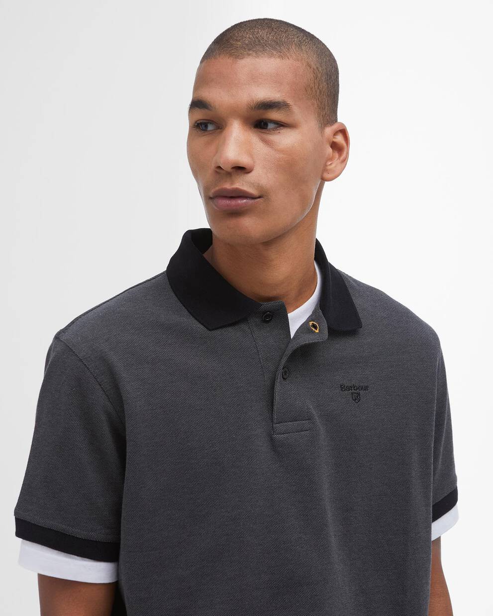 Essential Sports Mix Short-Sleeved Polo Shirt