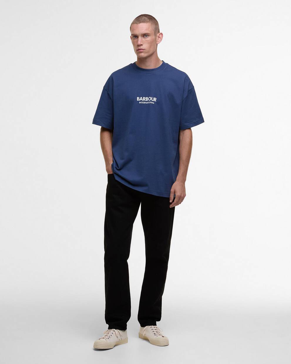 Formula Oversized T-Shirt