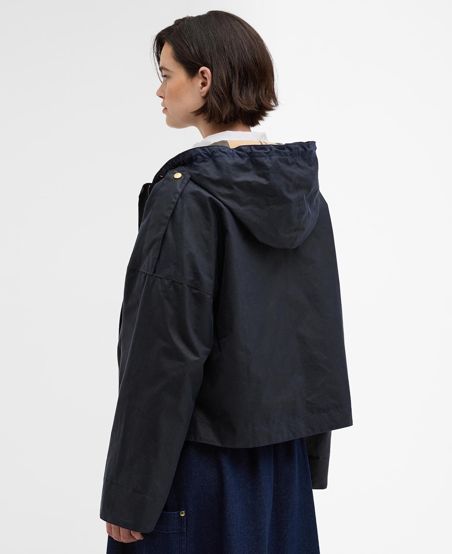 Ryedale Wax Royal Navy/Dress Tartan