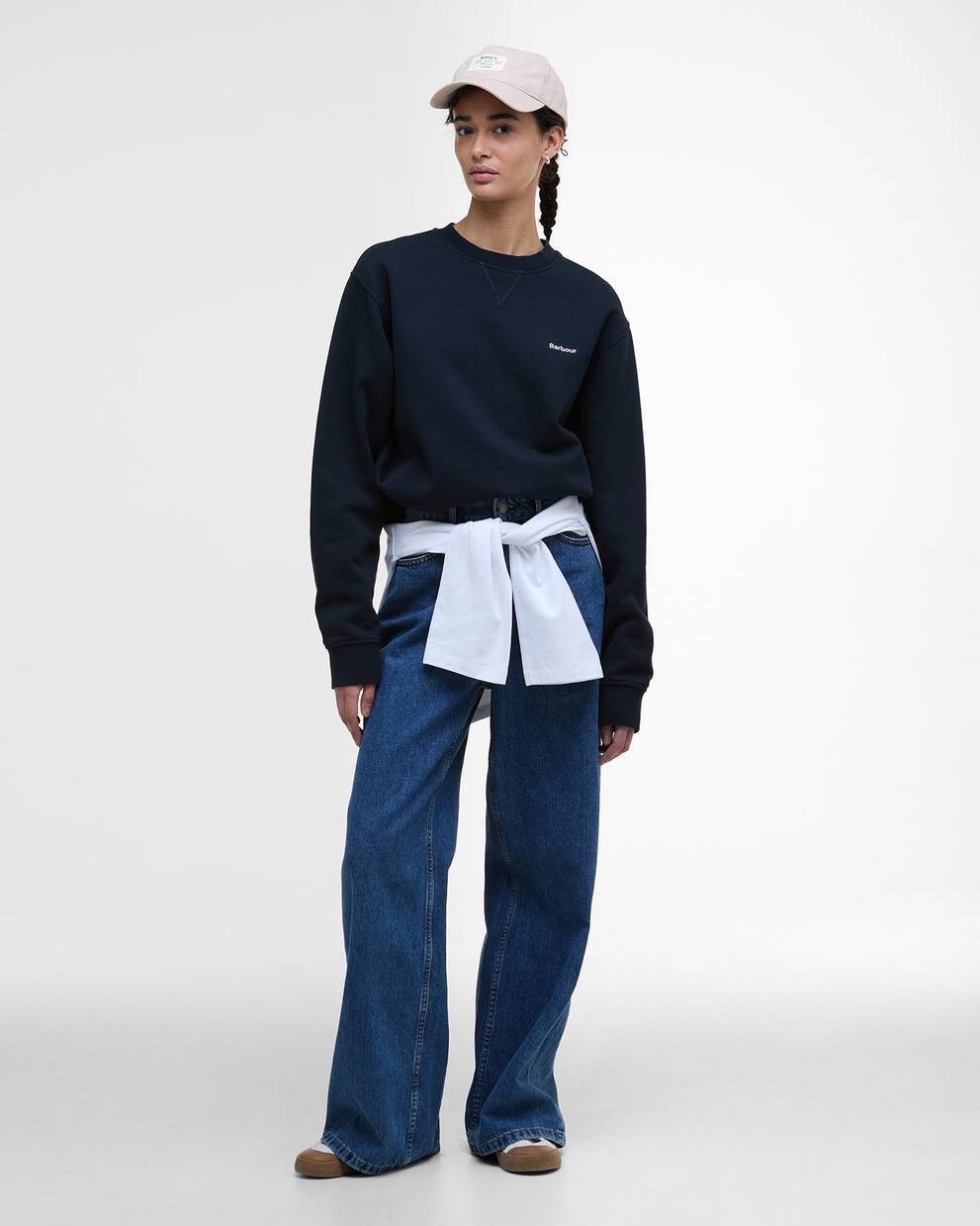 Bede Oversized Sweatshirt