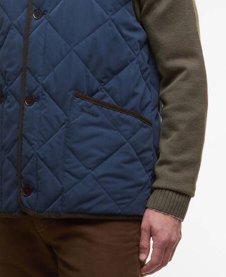 Gilet Edale Navy Gilet Edale Navy