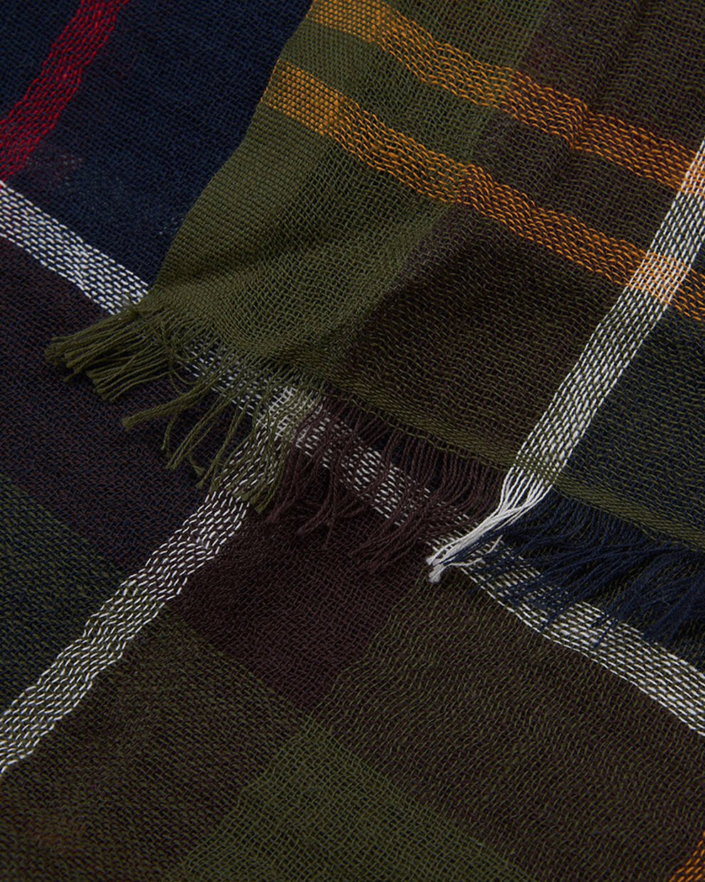 Welton Tartan Scarf