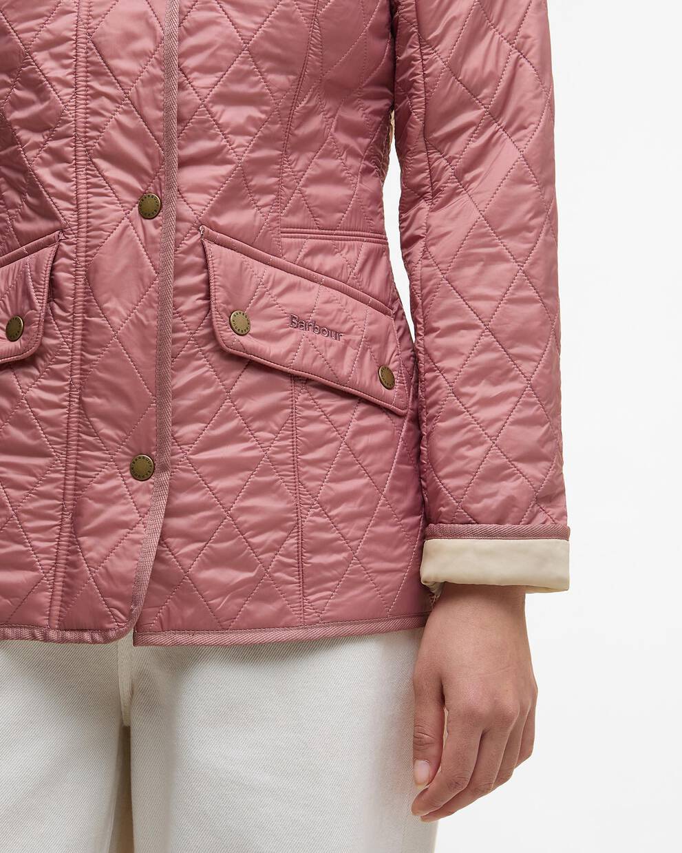 Cavalry Polarquilt Jacket